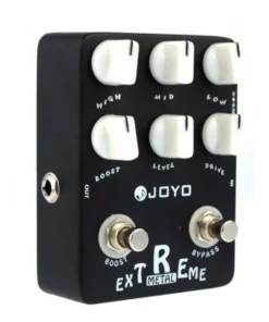 PEDAL JOYO JF-17 EXTREME METAL - Imagen 3