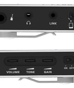 Alternative view of AMPLIFICADOR JOYO I-PLUG PARA GUITARRA
