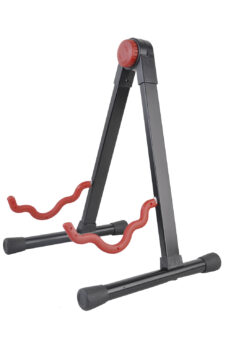 SOPORTE GUITARRA SPECTRUN SG-01RD ROJO