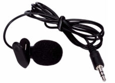 MICROFONO SPECTRUN ST-10 CORBATERO PLUG