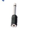 ADAPTADOR JACK 3,5 ST A PLUG 6,5 MONO