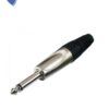 CONECTOR SKP PM65 PLUG 6,5MM TIPO NEUTRIK