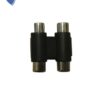 ADAPTADOR 2 RCA HEMBRA A 2 RCA HEMBRA