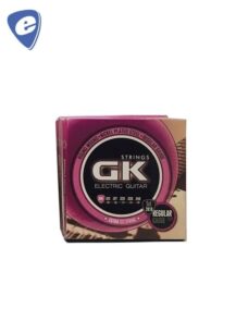 ENCORDADO ELÉCTRICA GK 010 2010