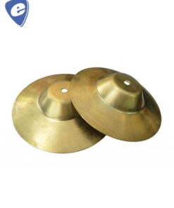 PLATILLO PARA BOMBO DE MURGA PROFESIONAL PAR