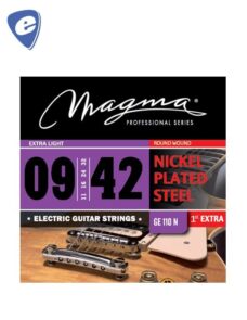 ENCORDADO ELÉCTRICA MAGMA 009 GE 110 N