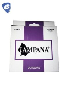 ENCORDADO CRIOLLA CAMPANA DORADA