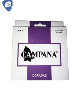 ENCORDADO CRIOLLA CAMPANA DORADA