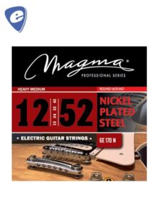 ENCORDADO ELÉCTRICA MAGMA 012 GE 170 N