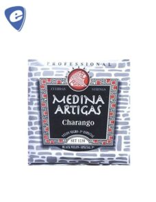 ENCORDADO CHARANGO MEDINA ARTIGAS NYLON T/3 ESP