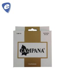 ENCORDADO CRIOLLA CAMPANA CRISTAL NYLON