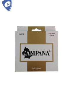 ENCORDADO CRIOLLA CAMPANA CRISTAL NYLON