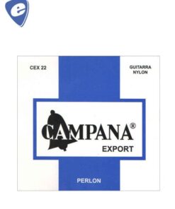 ENCORDADO CRIOLLA CAMPANA EXPORT PERLON