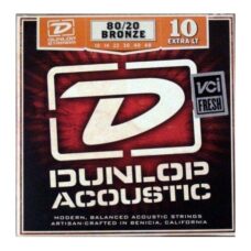 ENCORDADO ACÚSTICA DUNLOP 10-48 DAB1048
