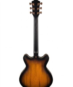Alternative view of GUITARRA ELECTRICA AXL AE820MS BAD SEMI HOLLOW