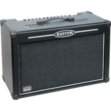 AMPLIFICADOR KUSTOM HV100 100W PRE VALVULAR