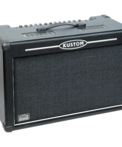 AMPLIFICADOR KUSTOM HV100 100W PRE VALVULAR