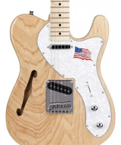 Alternative view of GUITARRA ELECTRICA SX TELE HALLOW THINLINE