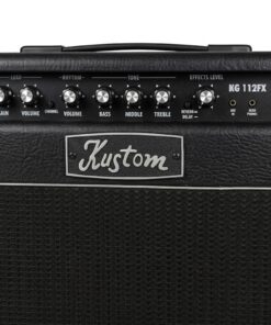 Alternative view of AMPLIFICADOR KUSTOM KG-112FX 20 W GUITC/EFC