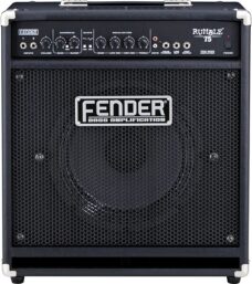 AMPLIFICADOR FENDER RUMBLE 75 12" COMP
