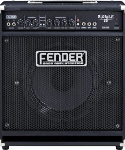 AMPLIFICADOR FENDER RUMBLE 75 12" COMP