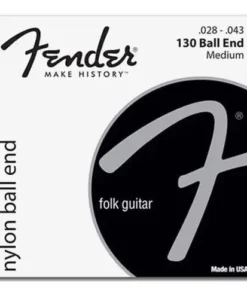 ENC CRIOLLA FENDER 130 BALL END
