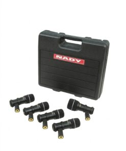 MICROFONO NADY DMK5 KIT PERCUSION