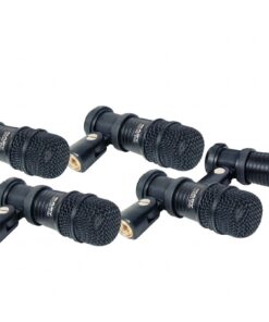 Alternative view of MICROFONO NADY DMK5 KIT PERCUSION