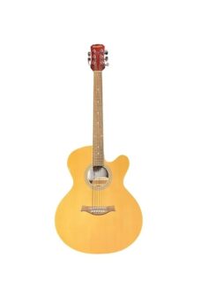 GUITARRA ACUSTICA MEMPHIS C/AFINADOR A1812ELT
