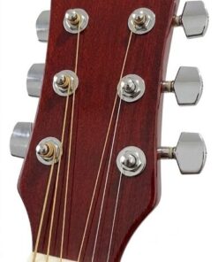 Alternative view of GUITARRA ACUSTICA MEMPHIS C/AFINADOR A1812ELT