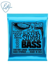 ENCORDADO BAJO ERNIE BALL NW 40-95