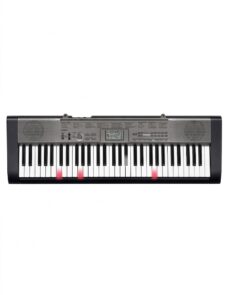 TECLADO CASIO LK125 61 TECLAS LUMINOSAS