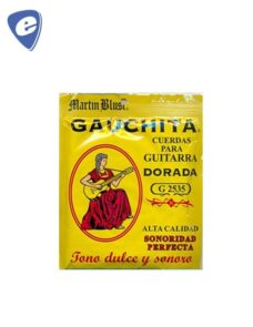 ENCORDADO CRIOLLA GAUCHITA G2535