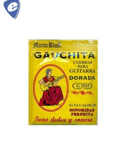 ENCORDADO CRIOLLA GAUCHITA G2535
