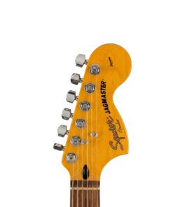 Alternative view of GUITARRA ELECTRICA SQUIER JAGMASTER HH, SUNBURST