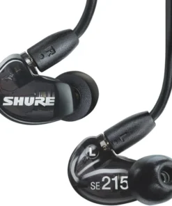 AURICULAR SHURE SE215-K INTRAURAL NEGRO