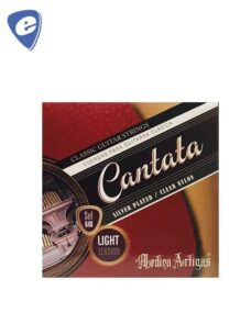 ENCORDADO CRIOLLA CANTATA 640 BAJA TENSIÓN