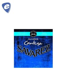 ENCORDADO CRIOLLA SAVAREZ T50 J TOMATITO TENSIÓN ALTA