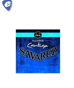 ENCORDADO CRIOLLA SAVAREZ T50 J TOMATITO TENSIÓN ALTA
