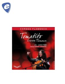 ENCORDADO CRIOLLA SAVAREZ T50 R TOMATITO TENSIÓN NORMAL