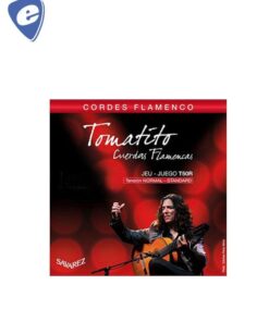 ENCORDADO CRIOLLA SAVAREZ T50 R TOMATITO TENSIÓN NORMAL