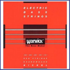 ENCORDADO BAJO WARWICK 46301M5B045 5C NICKEL 045/135