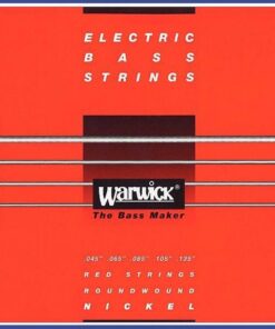 ENCORDADO BAJO WARWICK 46301M5B045 5C NICKEL 045/135