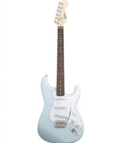 GUITARRA ELECT SQUIER BULLET STRAT D BLUE SSS RWN