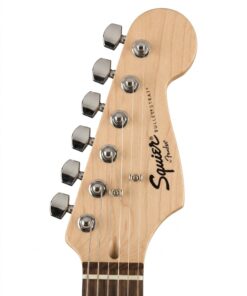 Alternative view of GUITARRA ELECT SQUIER BULLET STRAT D BLUE SSS RWN