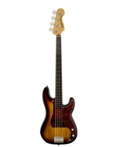 BAJO ELECTRICO SQUIER CALIFORNIA PRECISION SUNB RW