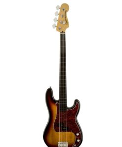 BAJO ELECTRICO SQUIER CALIFORNIA PRECISION SUNB RW