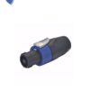 CONECTOR MOON SPEAKON HEMBRA 4C SH4R
