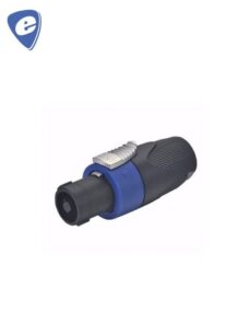 CONECTOR MOON SPEAKON HEMBRA 4C SH4R