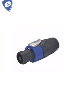 CONECTOR MOON SPEAKON HEMBRA 4C SH4R